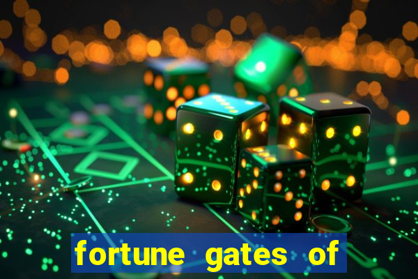 fortune gates of olympus demo